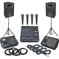 PA System (PA System (PAS 002))