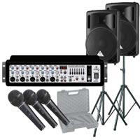 PA System (PA System (PAS 006))